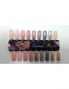 Esmalte semi-permanente