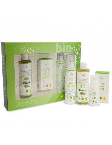 Pack Basic productos Bio