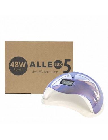 Lámpara de uñas LED de 48W