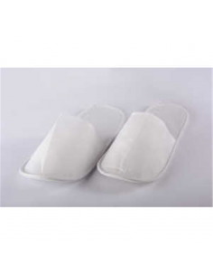 ZAPATILLA DESECHABLE BLANCA