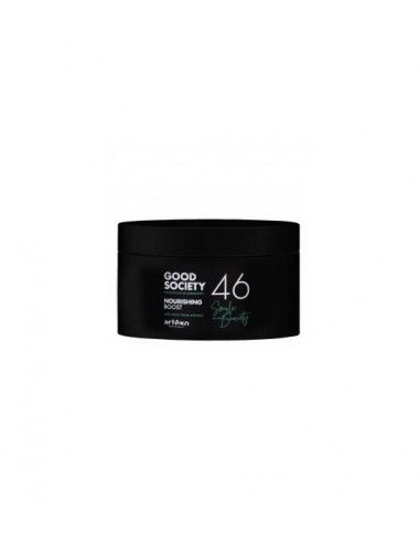 Mascarilla nutritiva para el cuero cabelludo y el cabello