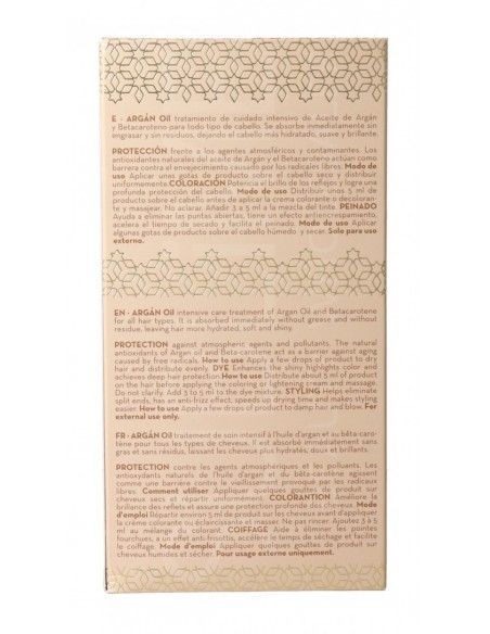 Aceite Argan
