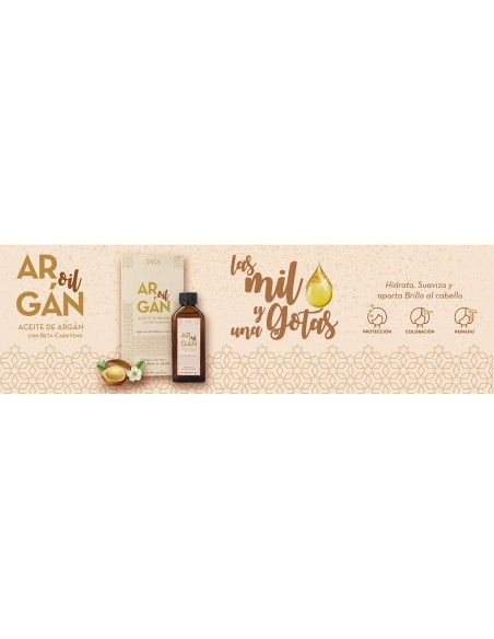 Aceite Argan