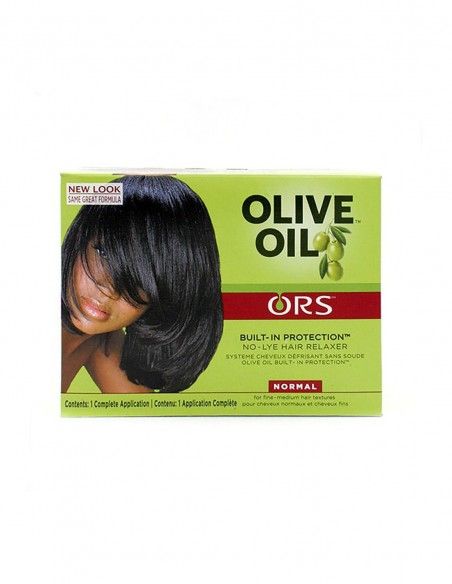 Alisante para el cabello sin lejía