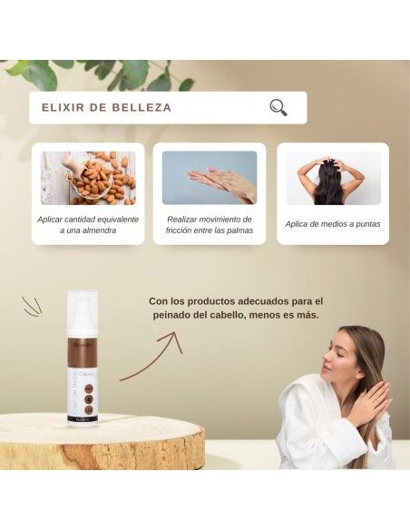 Tratamiento Elixir de Belleza Capilar