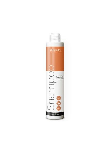 Champu reparador y protector del cabello