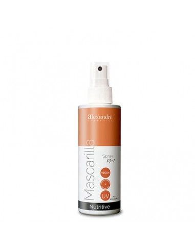 Mascarilla capilar multi-beneficios