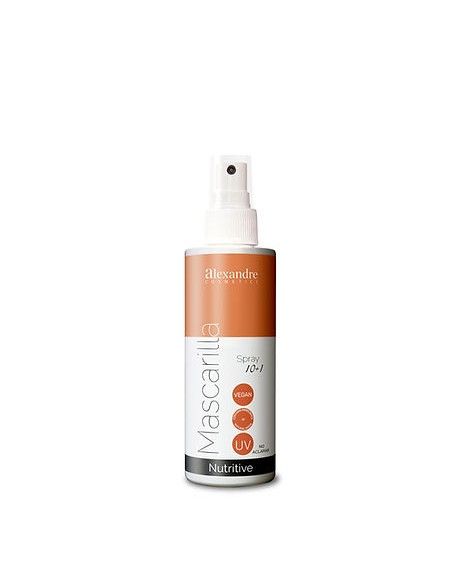 Mascarilla capilar multi-beneficios
