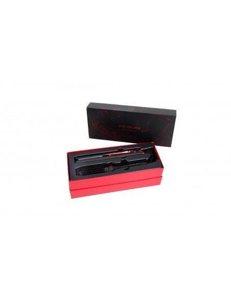 Plancha profesional + Cepillo Hot Brush