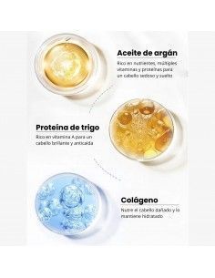 Mascarilla de Tratamiento  Reparación y hidratación 2