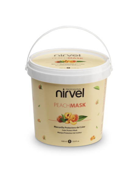 Mascarilla protectora del color