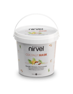 Mascarilla  hidratante y reestructurante