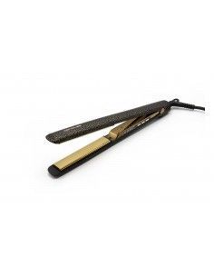 Exclusivo Kit de edición limitada Gold Leopard plancha C3 y el nuevo cepillo eléctrico profesional Hot Brush. 2