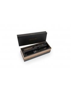 Exclusivo Kit de edición limitada Gold Leopard plancha C3 y el nuevo cepillo eléctrico profesional Hot Brush.