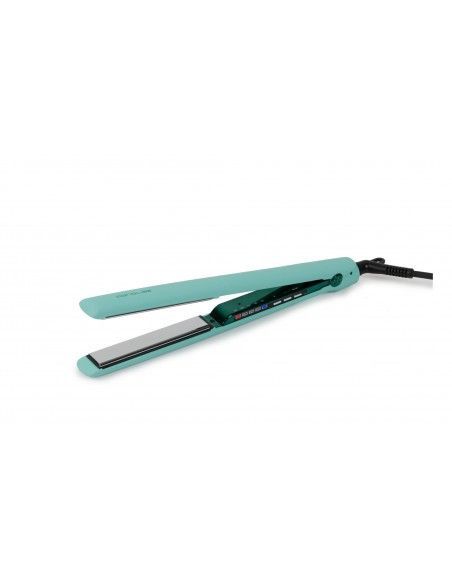 exclusivo kit plancha cabello + cepillo Hot Brush