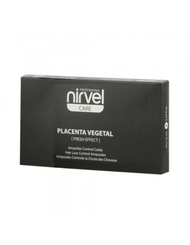Ampollitas Placenta Anticaída Niervel