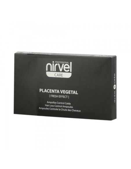 Ampollitas Placenta Anticaída Niervel