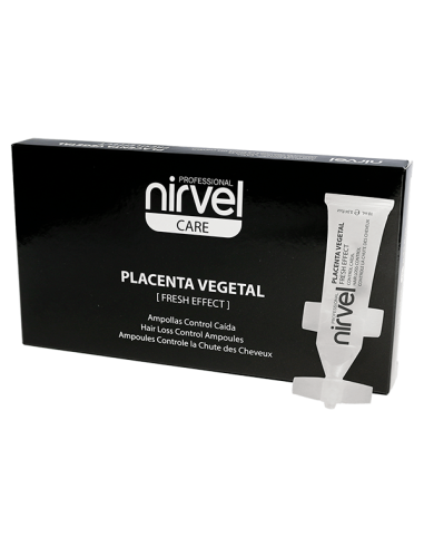 Ampollitas Placenta Anticaída Niervel