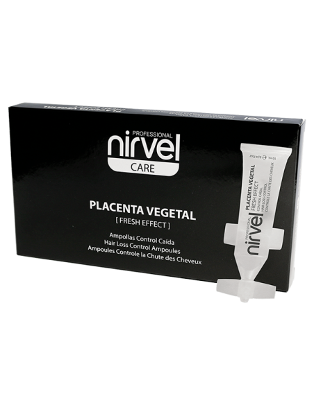 Ampollitas Placenta Anticaída Niervel