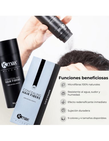 Fibras Capilares
