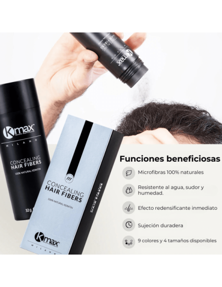 Fibras Capilares