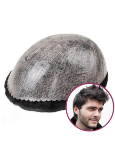 Protesis capilar masculina