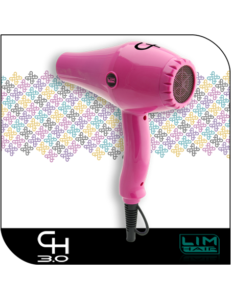 Secador de Cabello potente