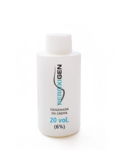 Oxigenada para tinte