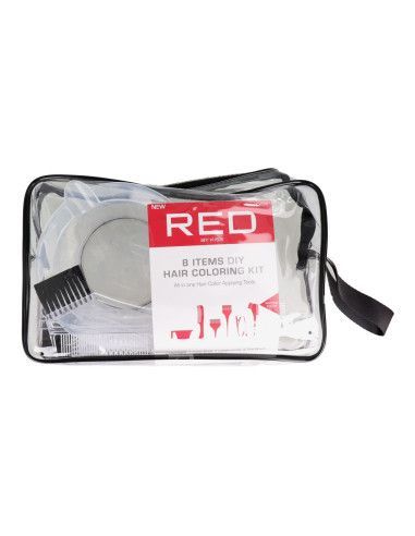 KIT DE COLORACIÓN DE CABELLO
