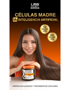 Super Alisado de Células Madre