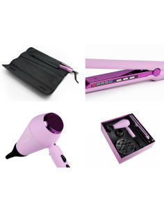 Pack Plancha + Secador Corioliss