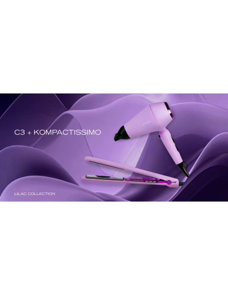 Pack Plancha + Secador Corioliss