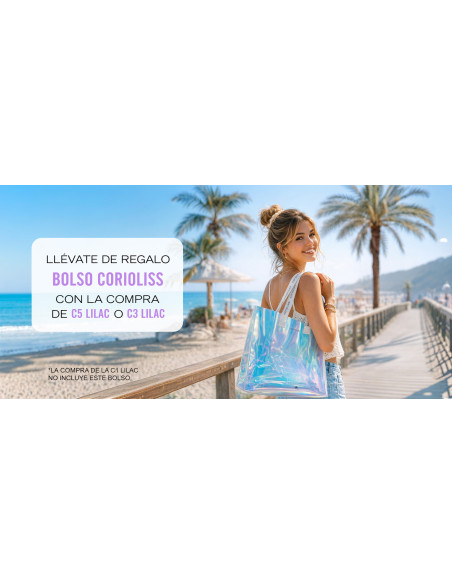 Pack Plancha + Secador Corioliss