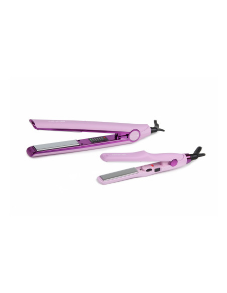 Espectacular pack Plancha + plancha de viaje