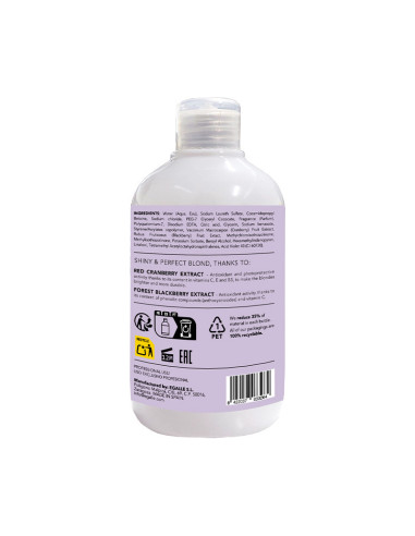 Champu Matizador anti amarillo