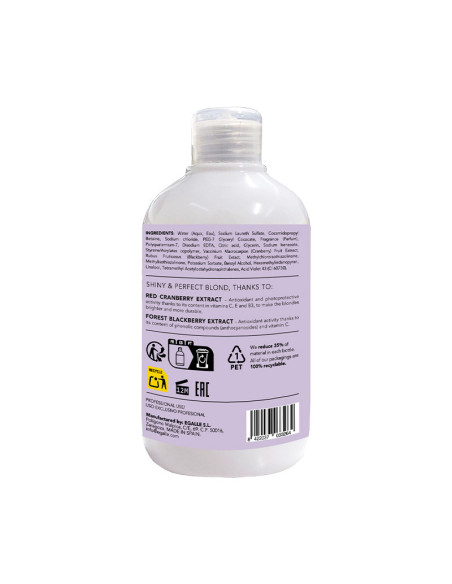 Champu Matizador anti amarillo
