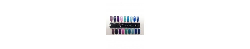 Esmalte semi permanente