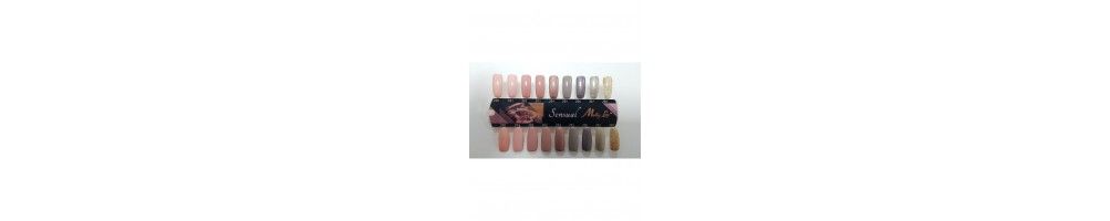 Esmalte semi permanente